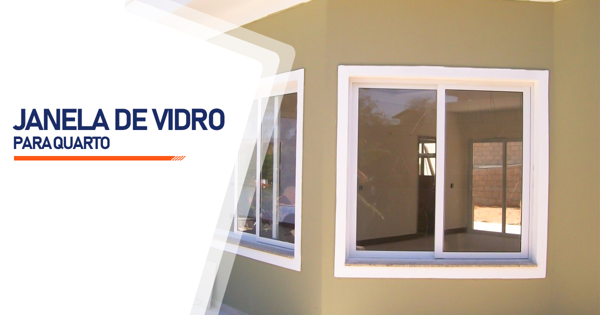 Janela De Vidro Para Quarto Cascavel